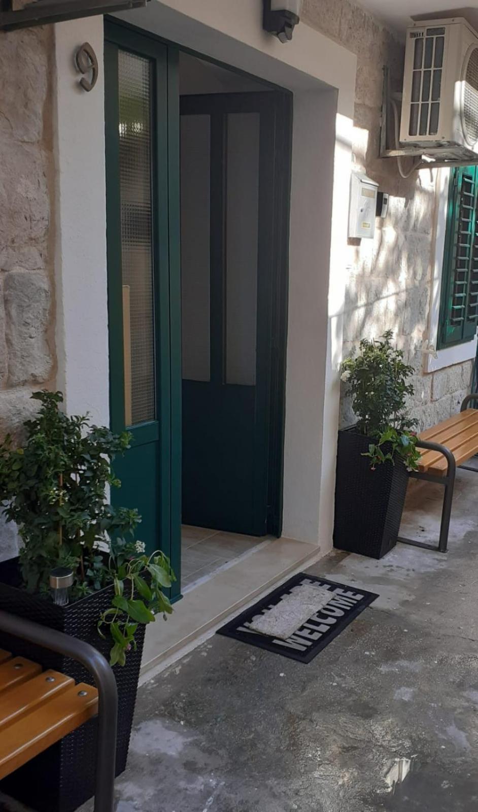 Rooms Marija Split Dış mekan fotoğraf