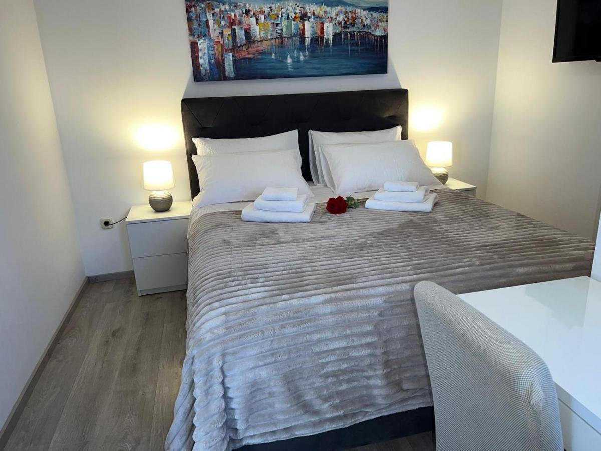 Rooms Marija Split Dış mekan fotoğraf