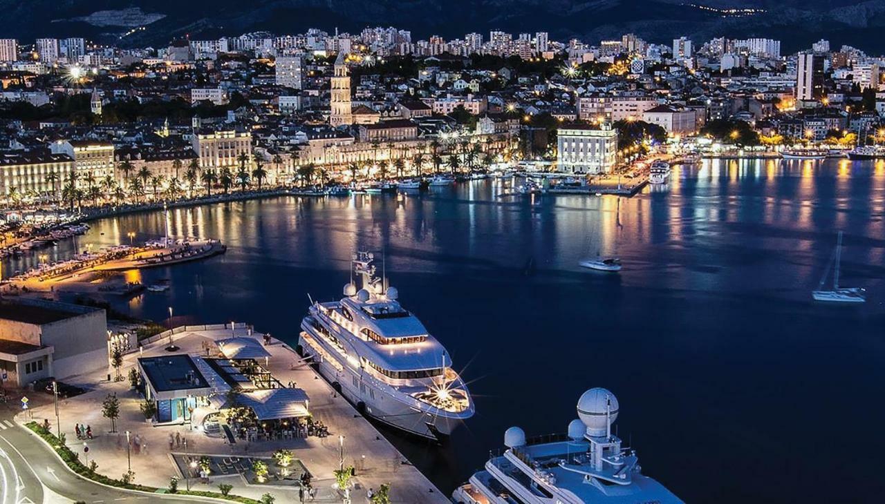 Rooms Marija Split Dış mekan fotoğraf