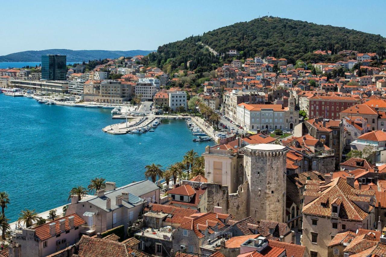 Rooms Marija Split Dış mekan fotoğraf