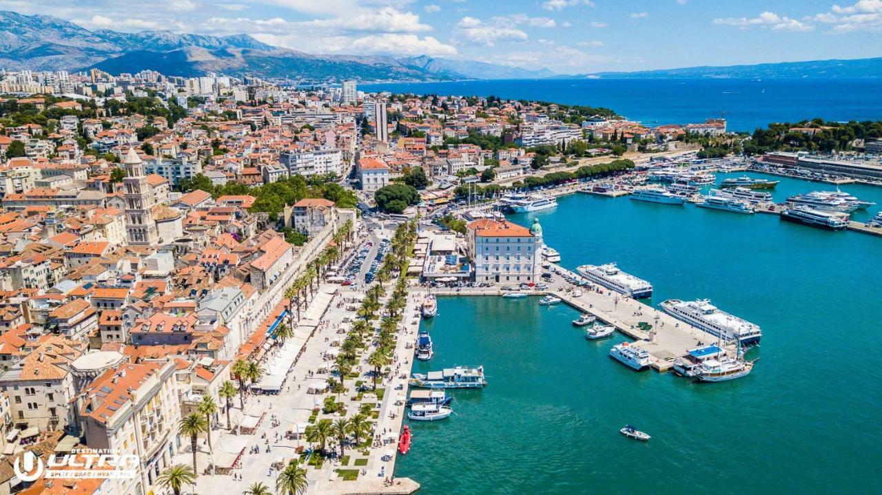 Rooms Marija Split Dış mekan fotoğraf